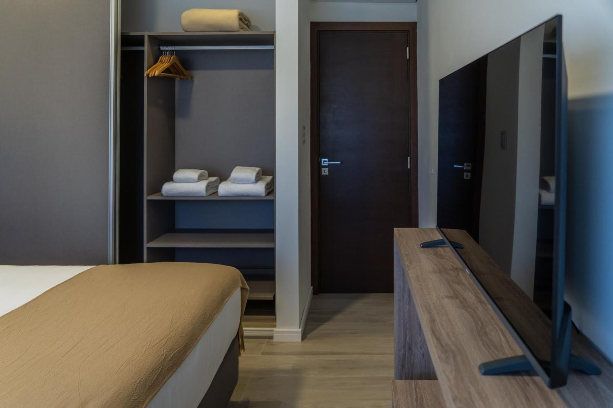 Espacio Terra Apartamentos Junín Εξωτερικό φωτογραφία