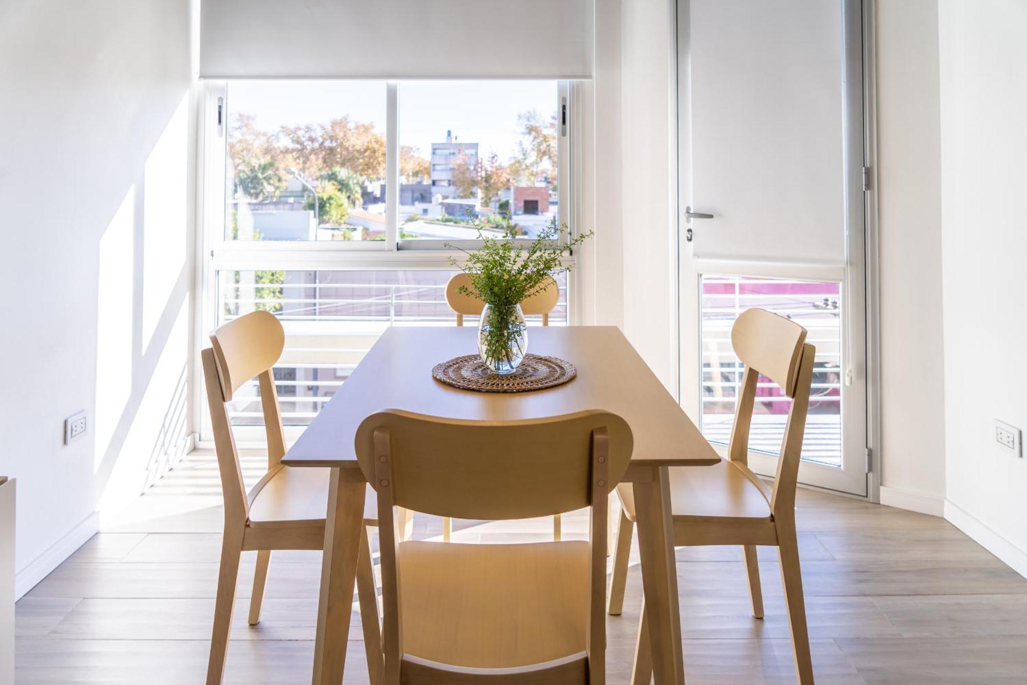 Espacio Terra Apartamentos Junín Εξωτερικό φωτογραφία