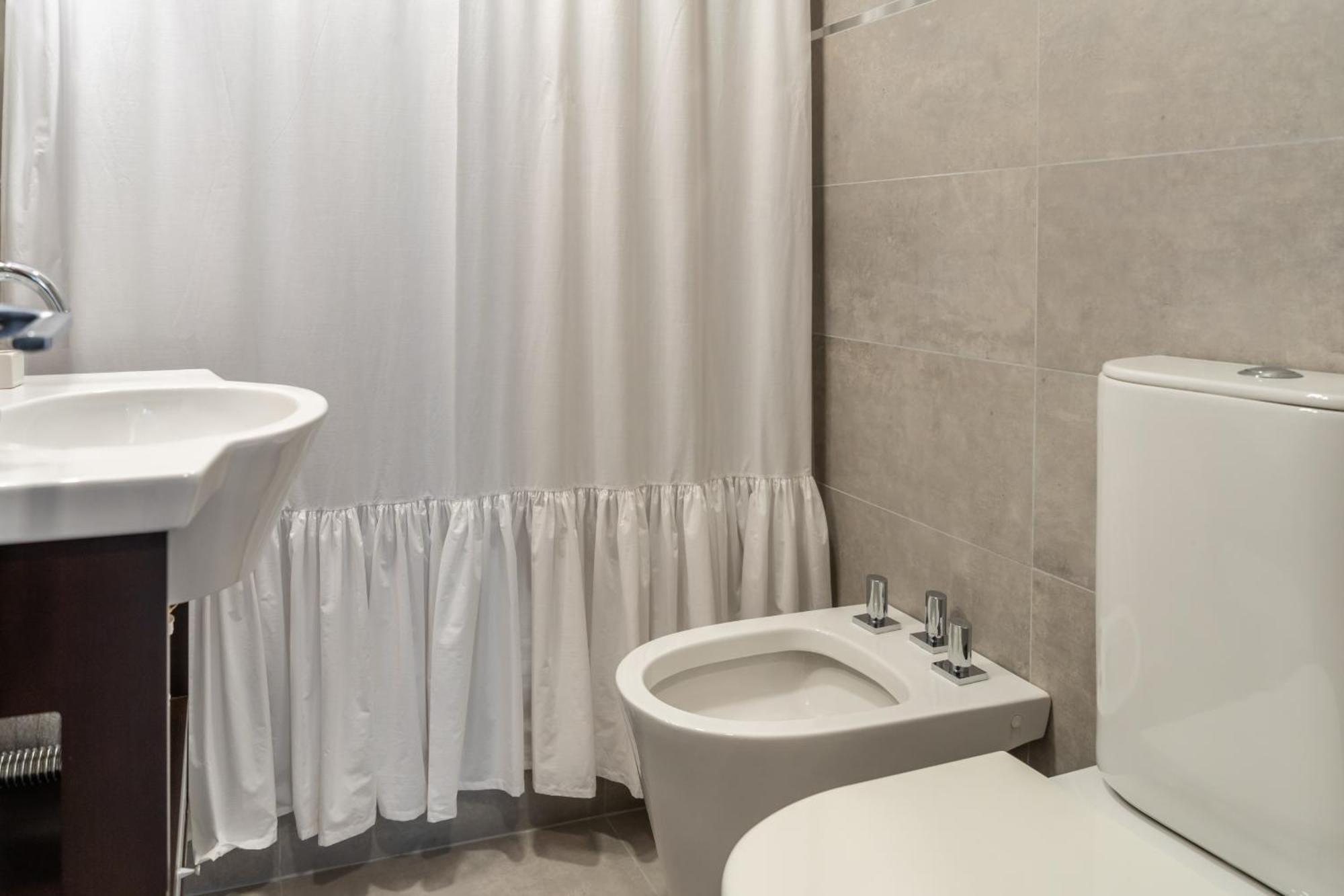 Espacio Terra Apartamentos Junín Εξωτερικό φωτογραφία
