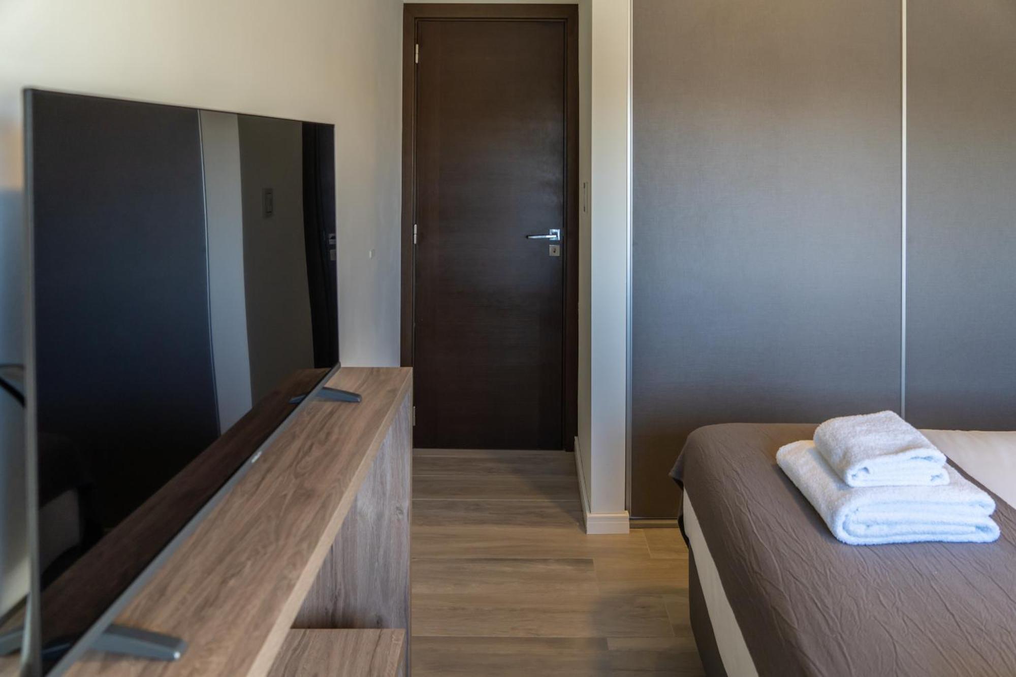 Espacio Terra Apartamentos Junín Εξωτερικό φωτογραφία