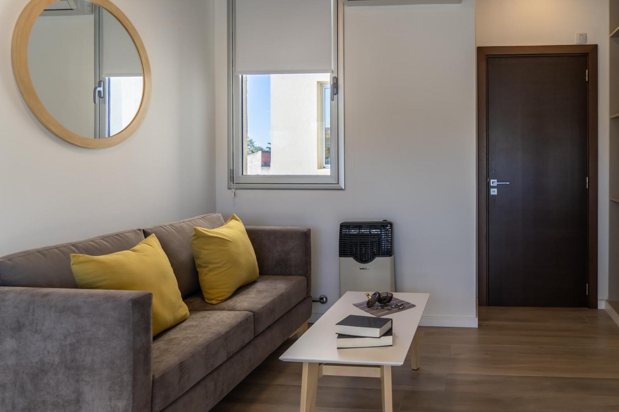 Espacio Terra Apartamentos Junín Εξωτερικό φωτογραφία