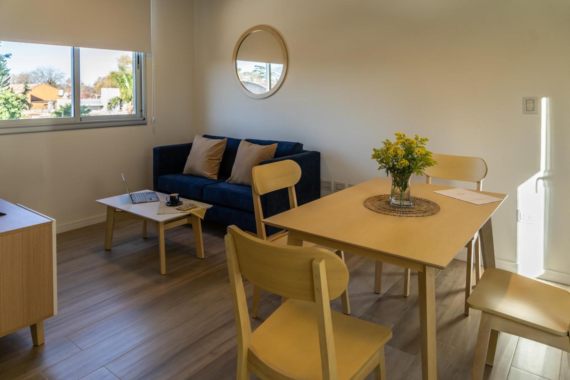 Espacio Terra Apartamentos Junín Εξωτερικό φωτογραφία