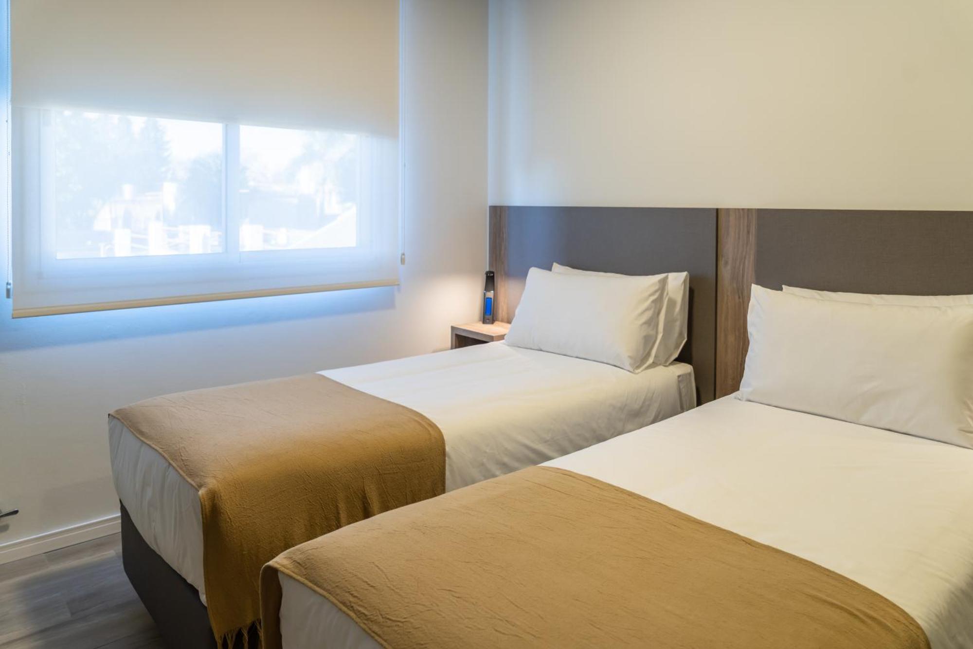 Espacio Terra Apartamentos Junín Εξωτερικό φωτογραφία