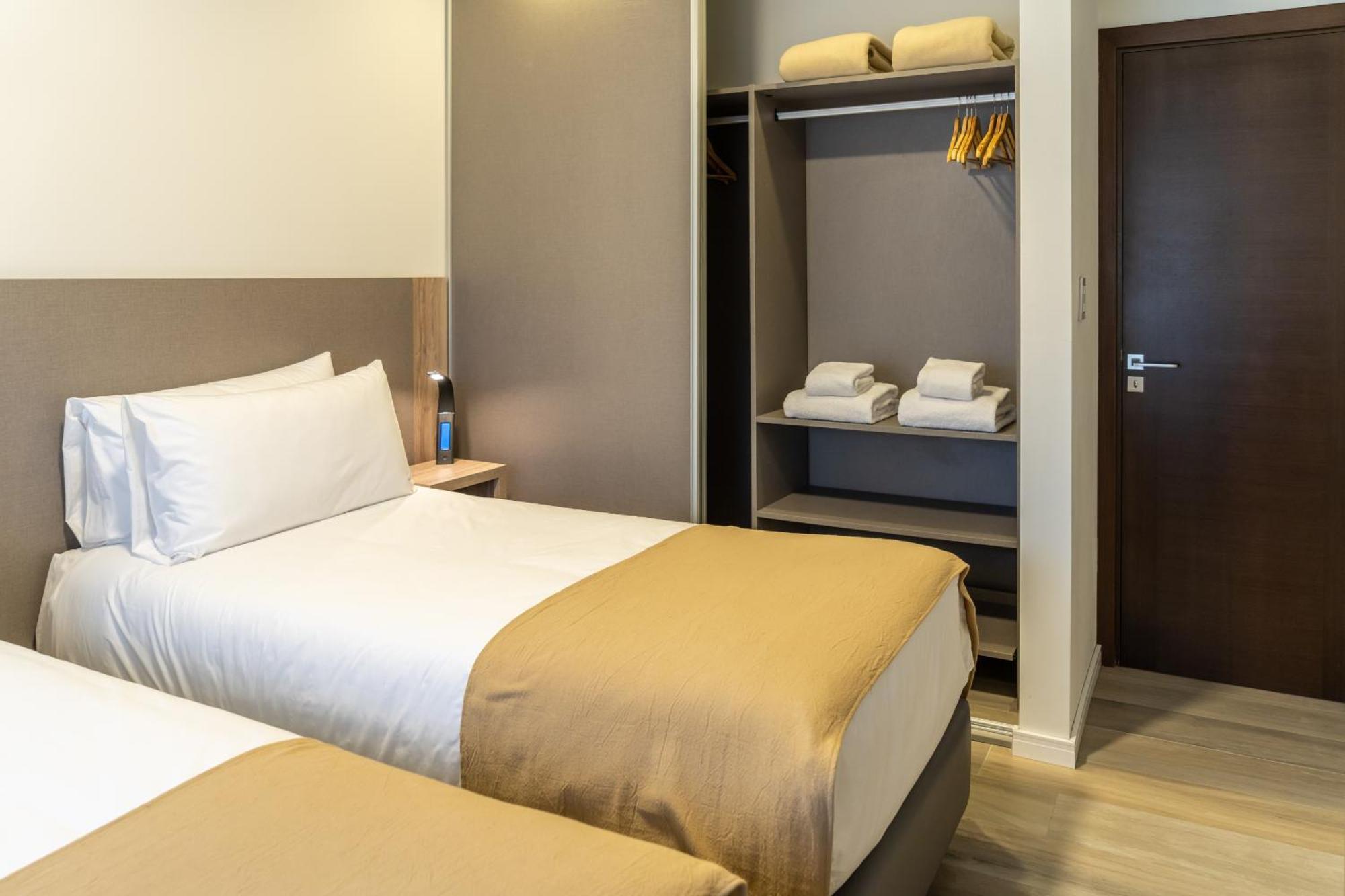Espacio Terra Apartamentos Junín Εξωτερικό φωτογραφία