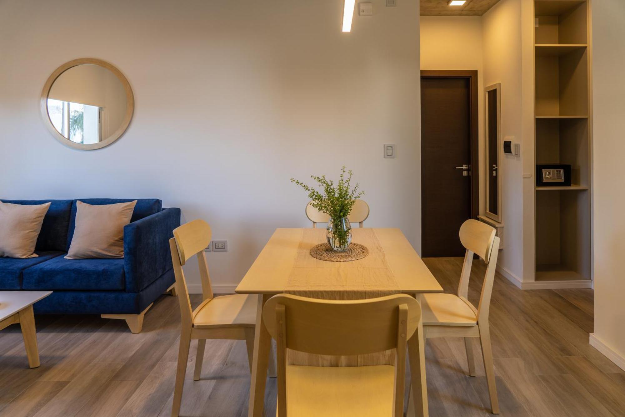 Espacio Terra Apartamentos Junín Εξωτερικό φωτογραφία